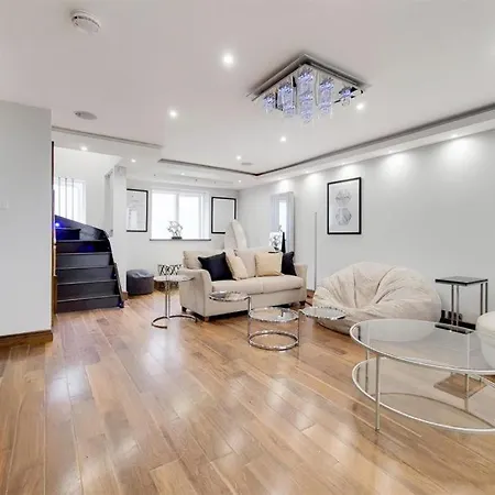 Stanhope Terrace Apartment London Exterior photo