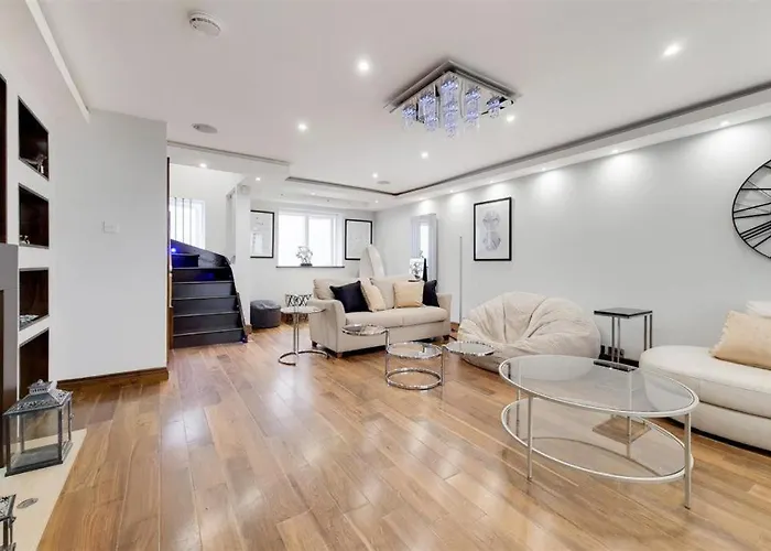 Stanhope Terrace