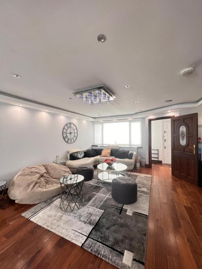 Stanhope Terrace Apartment London