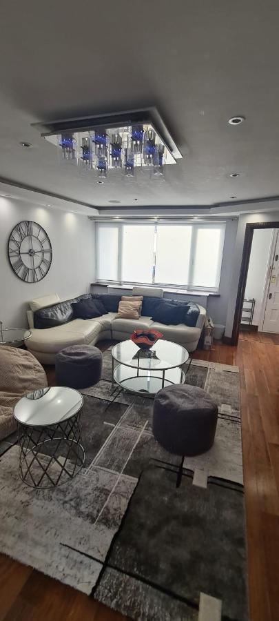 Stanhope Terrace London