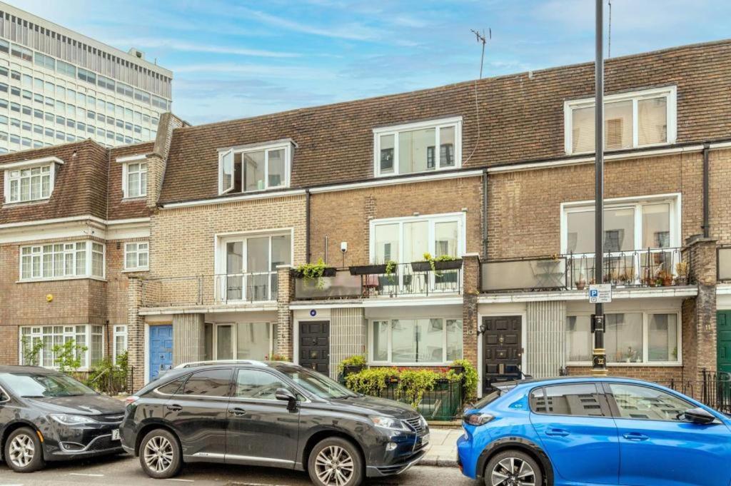 Stanhope Terrace * London