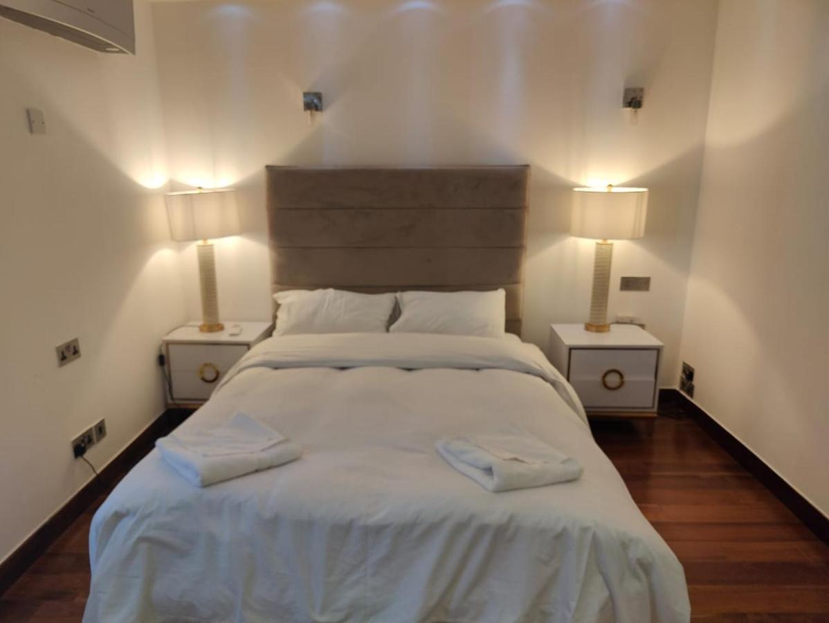 Stanhope Terrace London