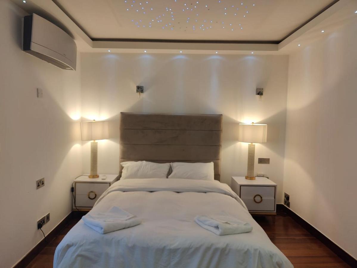 Apartment Stanhope Terrace London