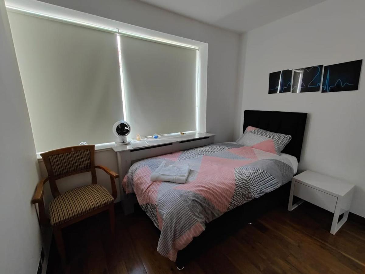 Stanhope Terrace *