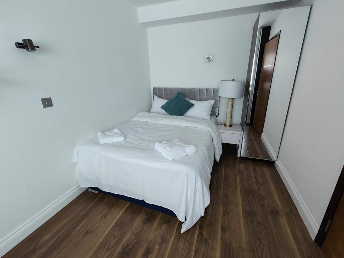 Stanhope Terrace London